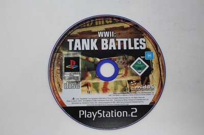 WWII: Tank Battles /PS2 (Gebraucht) in Münchenstein für CHF 5 - mit