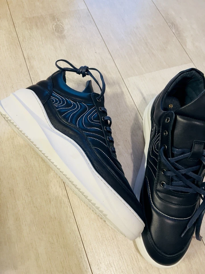 Filling Pieces Herren Sneaker - Bild 2 von 4