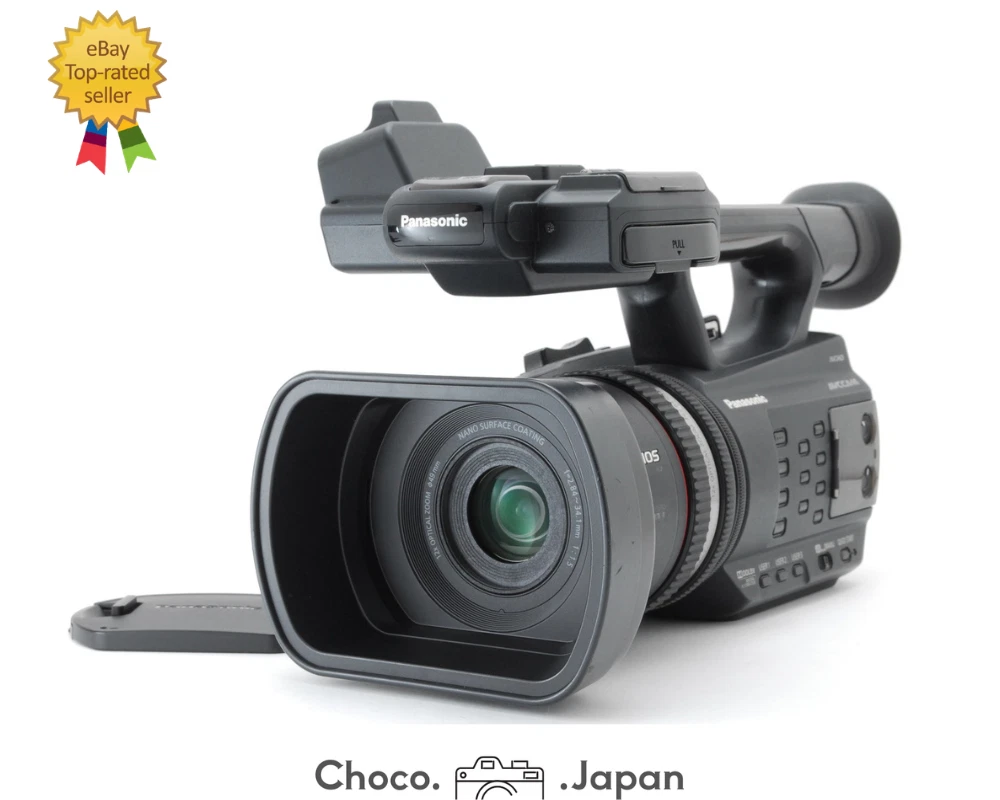 Panasonic Ag Ac90 for sale - eBay