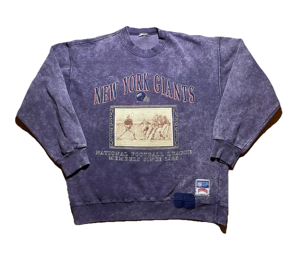 Nutmeg New York Giants NFL Sweaters for sale | eBay
