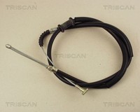 Triscan Seilzug, Feststellbremse 8140 15112 FüR Fiat Lancia