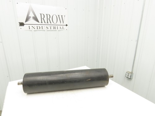 Hytrol Conveyor 8" Dia x 36"W Lagged Drive Pulley 1-7/16" Shaft
