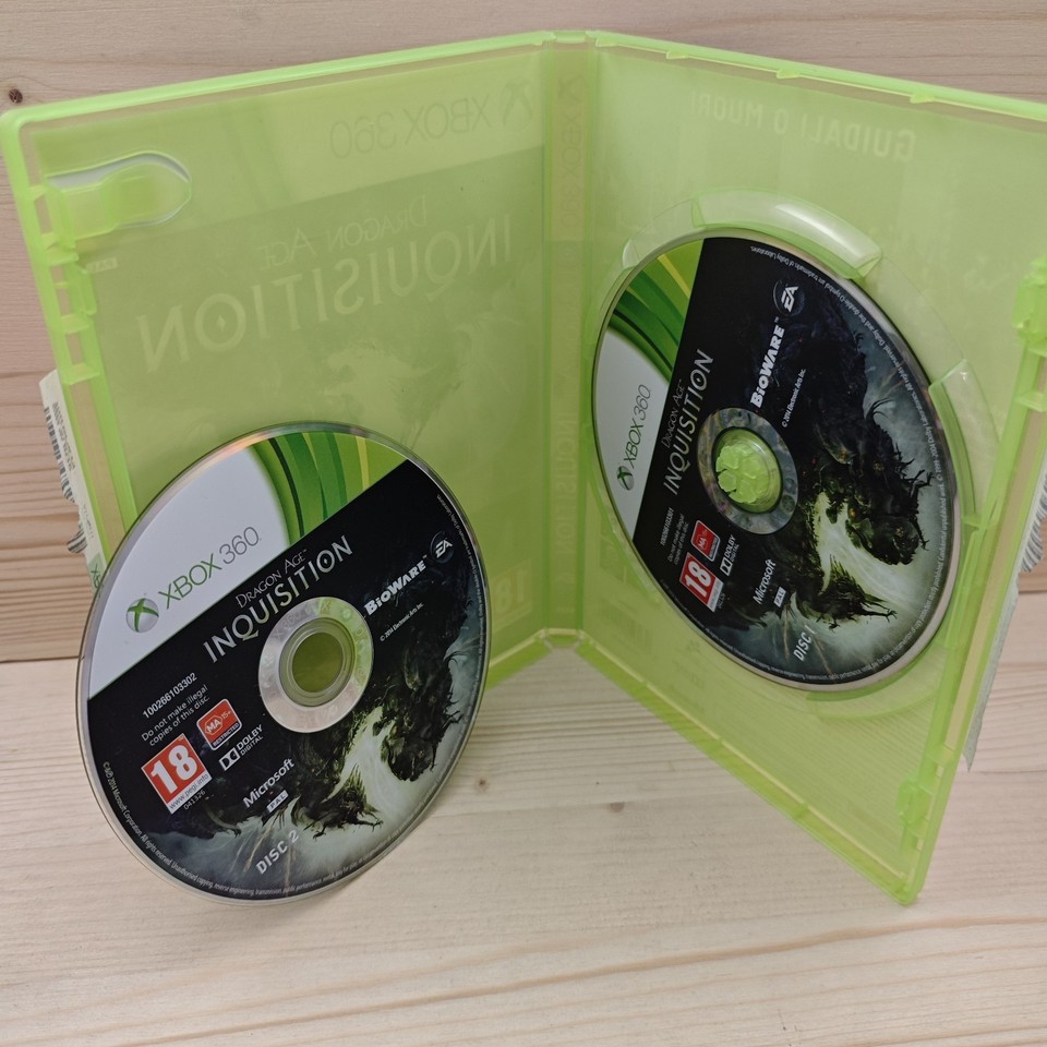Jeu XIII Pour Xbox - Version PAL Italienne - État Comme Neuf