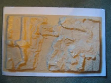 ESCI  1/72 SCALE--BURMA-THE GREEN HELL--DIORAMA BASE ONLY--$11.99 SHIPPING