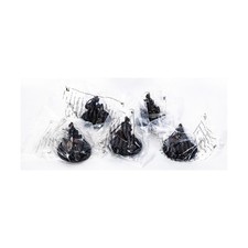 WotC Star Wars Minis Bounty Hunter Mustafarian Flea Rider (R) x5 NM