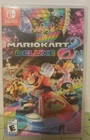 Mario Kart 8 - Deluxe Nintendo Switch Game w/Case