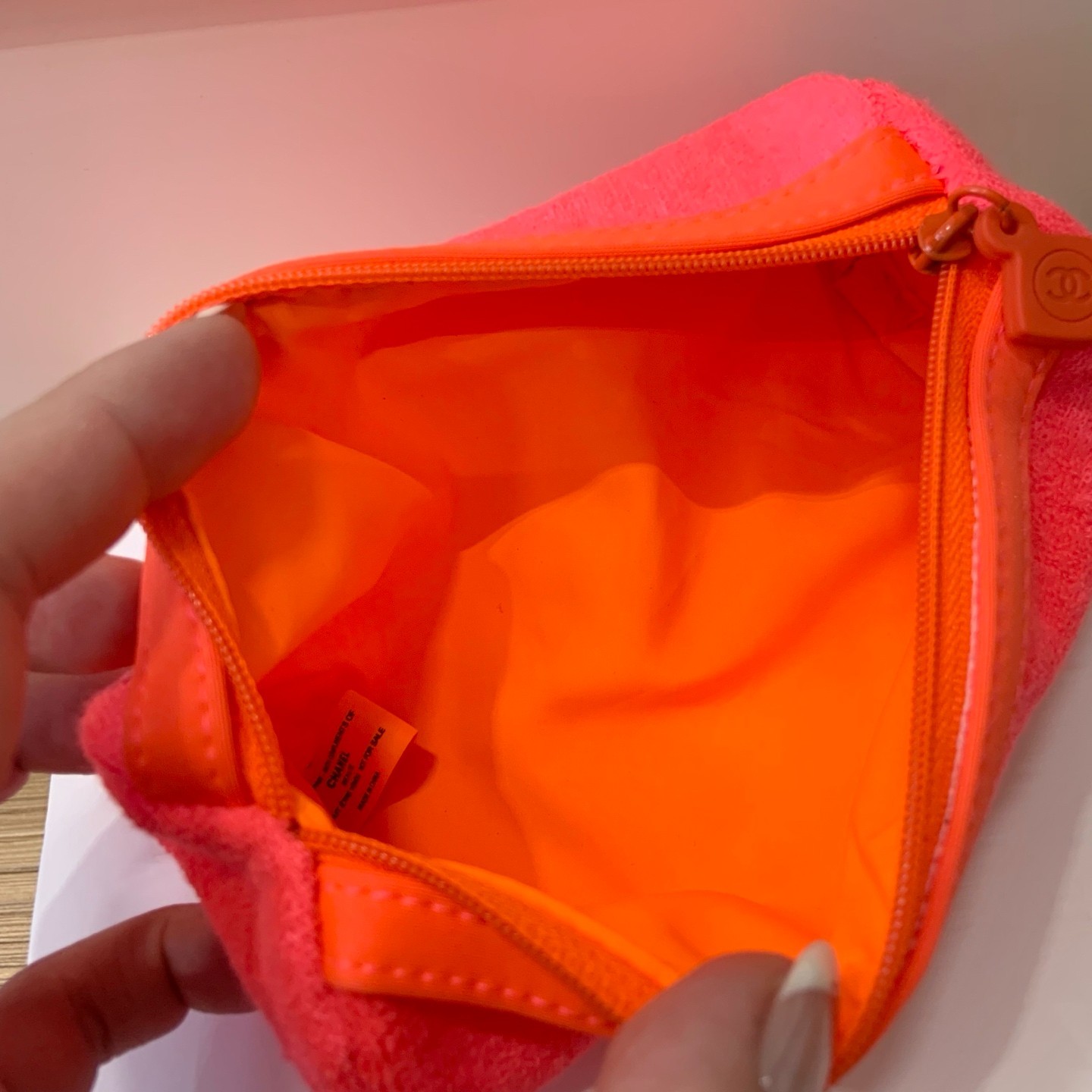 3Pcs NEW-VIP-Gift Mother's Day Set Makeup Toiletry Bag Pouch