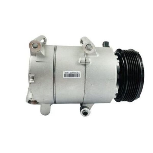 Kompressor Klimaanlage Mahle ACP 310 000S FüR Ford C-Max II Grand S-Max-image