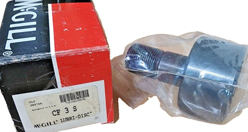 Genuine McGill CAMROL CF 3 S, CF3S Cam Follower Stud OEM - 第 15/15 張圖片