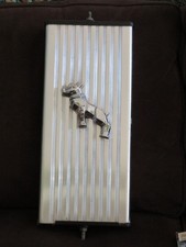 One Vintage Original Mack Bulldog Truck Side Mirror D225988