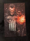 PUNISHER RED BAND #1 VIRGIN JOHN GIANG HOMAGE WAR ZONE EXCLUSIVE