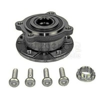 Radlagersatz Mit Radnabe Ø 144 Mm Metzger Iam-Expertise Passend FüR U.A. BMW X5