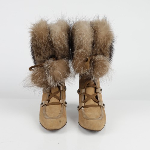 Stivali Tods pelliccia sintetica 37 121765874 - Foto 7 di 10