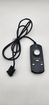 Logitech Z-5300 THX 5.1 Speaker System Volume Control Pod Center