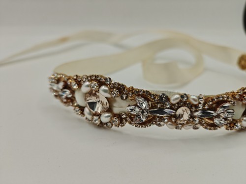 Haute Bride Sash/Belt 