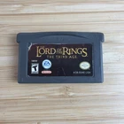 Lord Of The Rings : The Third 3rd Age -GBA Nintendo Game Boy Advance Game