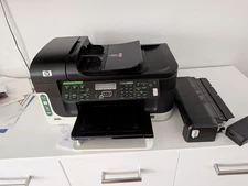 HP OfficeJet 6500 All in One Inkjet Printer - E709A