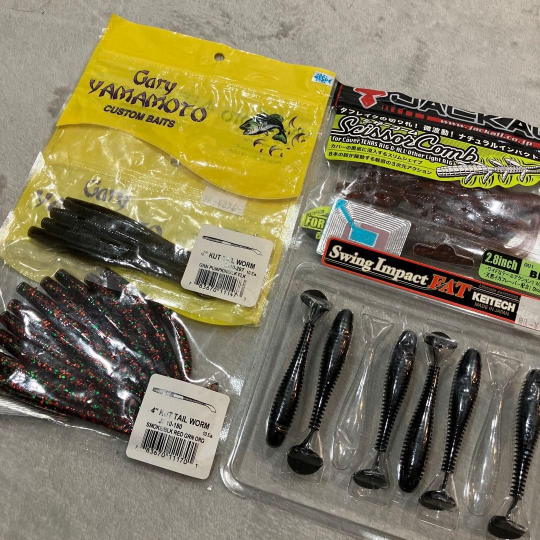 Retired bass fishing items: Megabass, Lucky Craft, Evergreen, etc. - Image 19