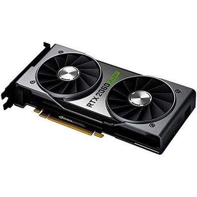 NVIDIA GeForce RTX 2060 Super 8GB GDDR6 Founders Edition Graphics Card