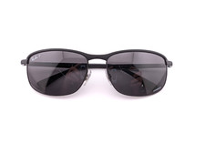Ray-Ban Sunglasses, Polarized Lenses, Chromance RB 3671-CH, 60-16-140, Italy