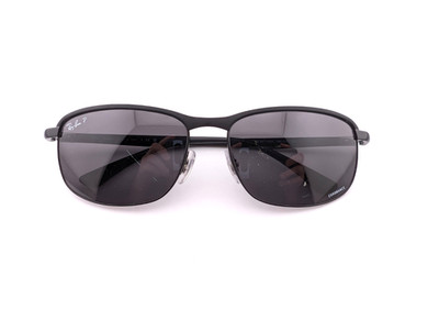 Ray-Ban Sunglasses, Polarized Lenses, Chromance RB 3671-CH, 60-16