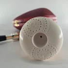 Lattice hand carved REPLACEMENT block meerschaum bowl for all Calabash Pipes 4
