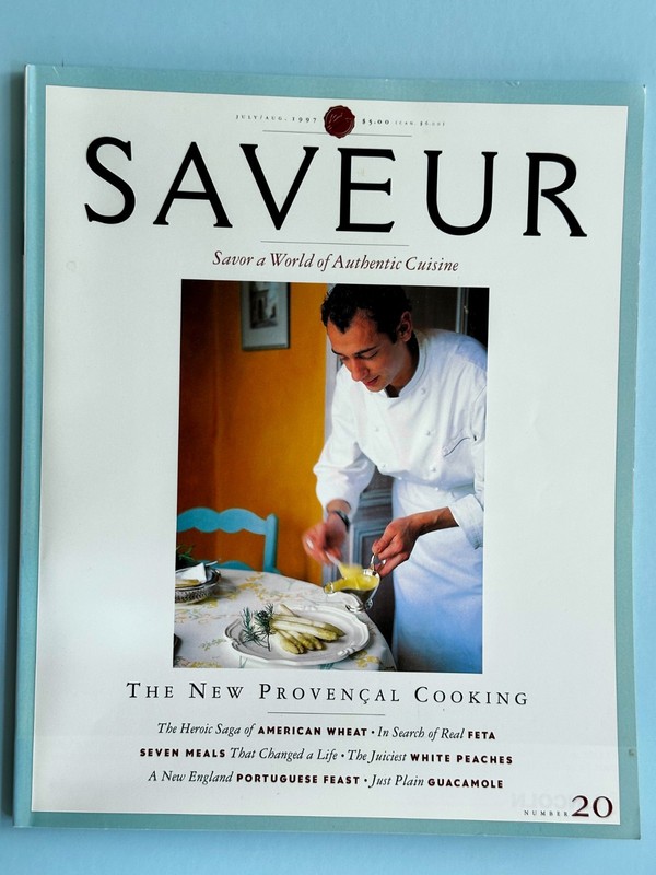 Saveur Magazine
