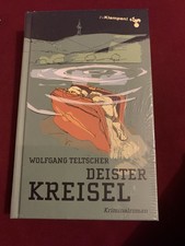 Deister Kreisel Wolfgang Teltscher  Krimi Spa...