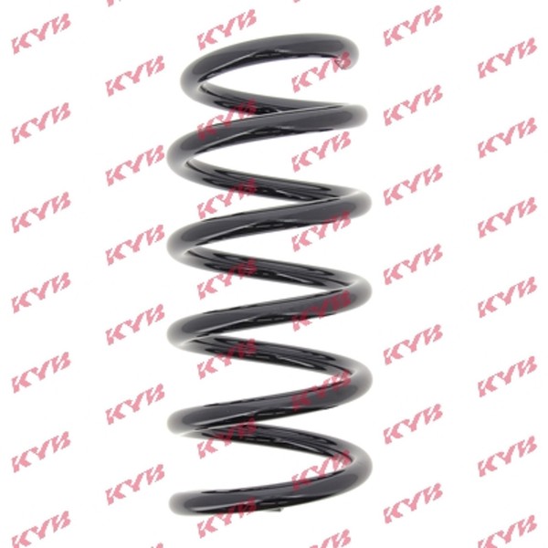 1X KYB Fahrwerksfeder K-Flex RC2233 FüR Opel Nissan Vivaro Renault X83 Primastar-image