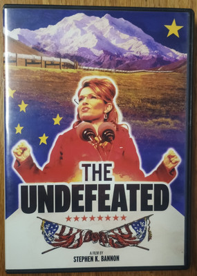 The Undefeated (DVD, 2011)