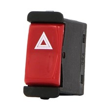 Warnblinkschalter Hella für Mercedes-Benz 190 W201  E 2.0 (201.024)