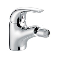 Bidetarmatur Badarmatur Mischbatterie Wasserhahn Bidet - Modell Genova
