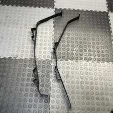 2013-2017 Cadillac XTS Fuel Tank Straps Pair Set OEM