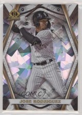 2022 Bowman Chrome Invicta Atomic Refractor 109/150 Jose Rodriguez #BI-16 0l1