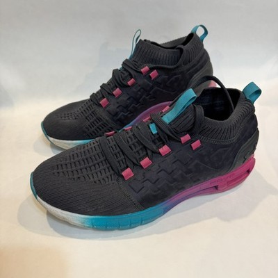 Under Armour HOVR Phantom 1  Anthracite Astro Pink  3028384-102 Mens Sz 10