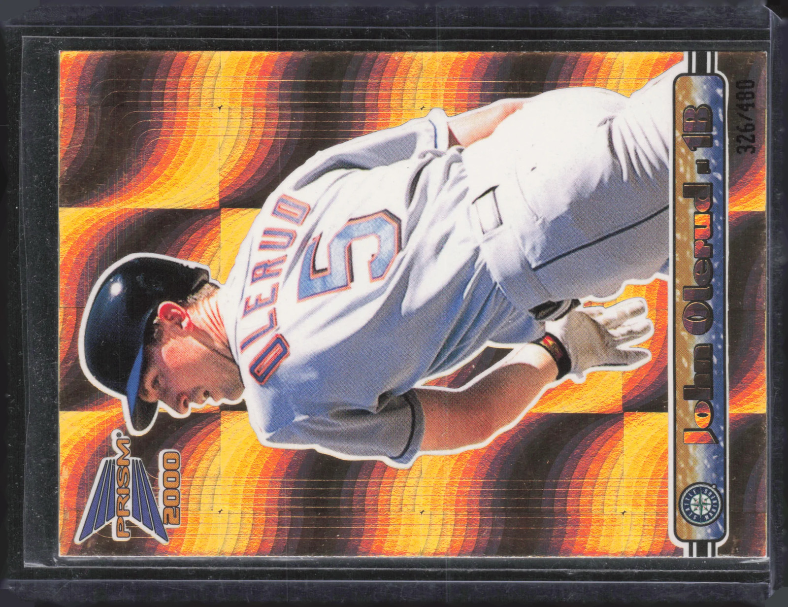 2000 Pacific Prism John Olerud #135 /480