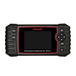 iCarsoft Professional Diagnostic Tool MB V2.0 Compatible for Mercedes