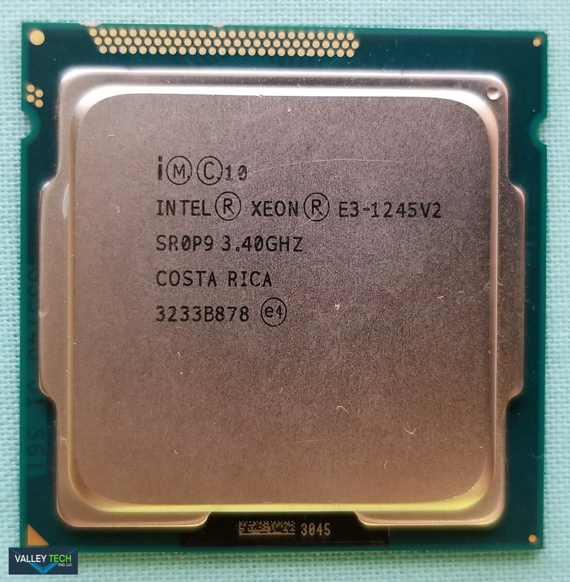 Intel Xeon E3-1245 V2 Computer Processors for sale | eBay