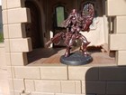 Painted Mutant Chronicles Golgotha female Magus Genestealer kerrigan Dark Eldar — photo 2