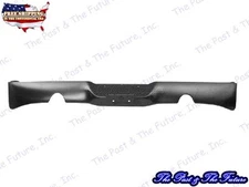 Rear Lower Valance w/ Exhaust Holes MSVA7173-2