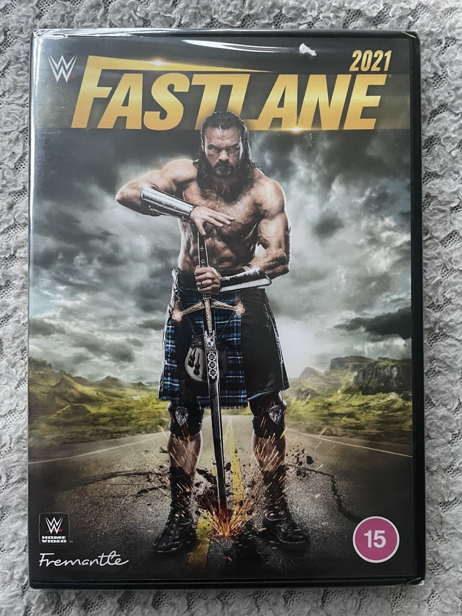 drew mcintyre wwe thunderdome fastlane