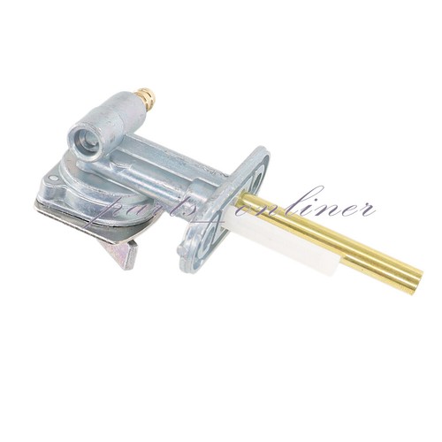 Fuel Valve Petcock for Kawasaki KE175 D2-D5 KE100 KS125 KLR250 KL250 A1-A5 C1-C2 - Foto 5 di 6
