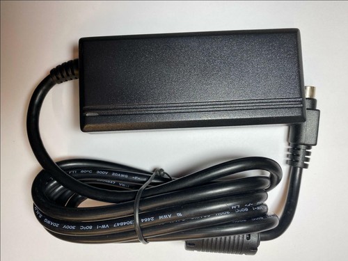 12V/5V 2A 6 PIN DIN Power Supply AC Adaptor for Safecom 3.5 IDE SATA Enclosure - Picture 5 of 8