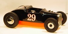 Nylint Rodzy Tether car with moisture damage - Chino Big Nut NO BOX OR PAPERWORK