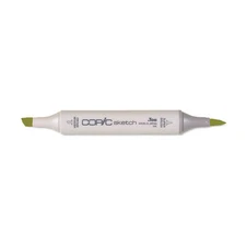 Copic Sketch Marker Yg97 Spanish Olive