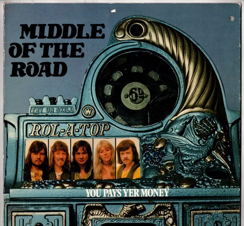 Vinyl-12"-LP # Middle Of The Road # You Pays Yer Money # Ariola # 1974 # m/vg+ - Imagen 2 de 14