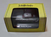 SchöFferhofer-Dickie Schuco- Porsche 356 Coupe-Modellauto- Ovp+Neu