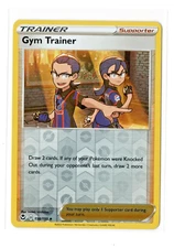 Pokémon TCG Gym Trainer 158/195 - Reverse Holo - Silver Tempest Pack Fresh NM/MT