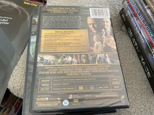 All The King’s Men DVD…Brand new! - Imagen 2 de 2