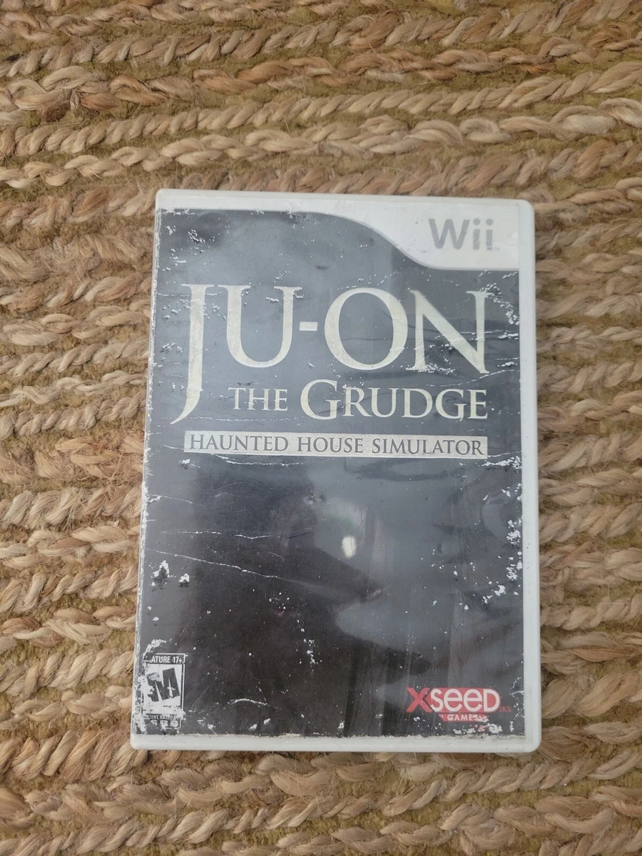 Ju on store wii game
